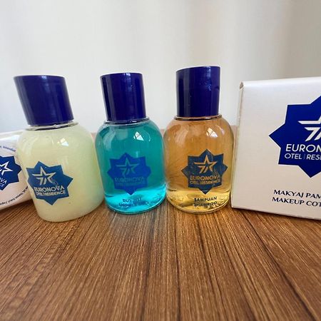 קמר Euronova Hotel & Suites מראה חיצוני תמונה