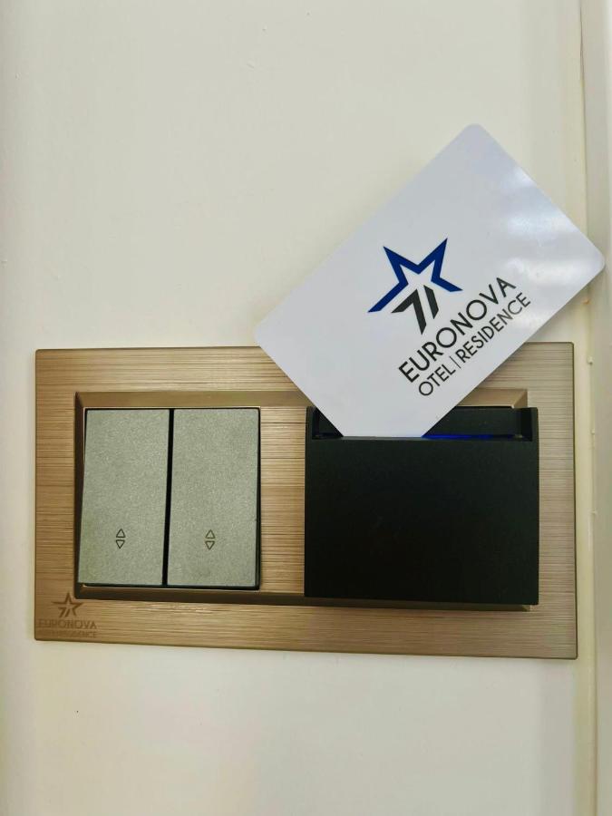 קמר Euronova Hotels & Suites מראה חיצוני תמונה