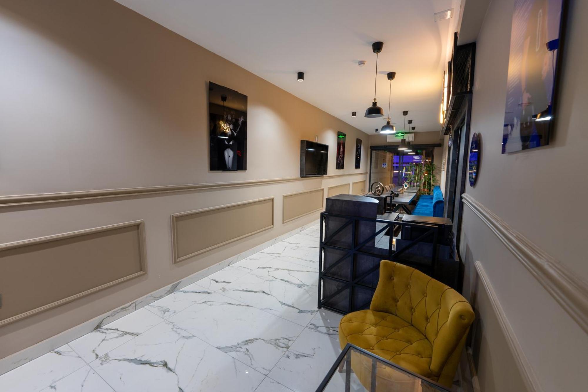 קמר Euronova Hotel & Suites מראה חיצוני תמונה