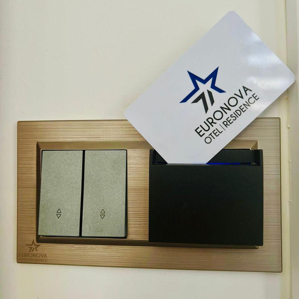 קמר Euronova Hotel & Suites מראה חיצוני תמונה