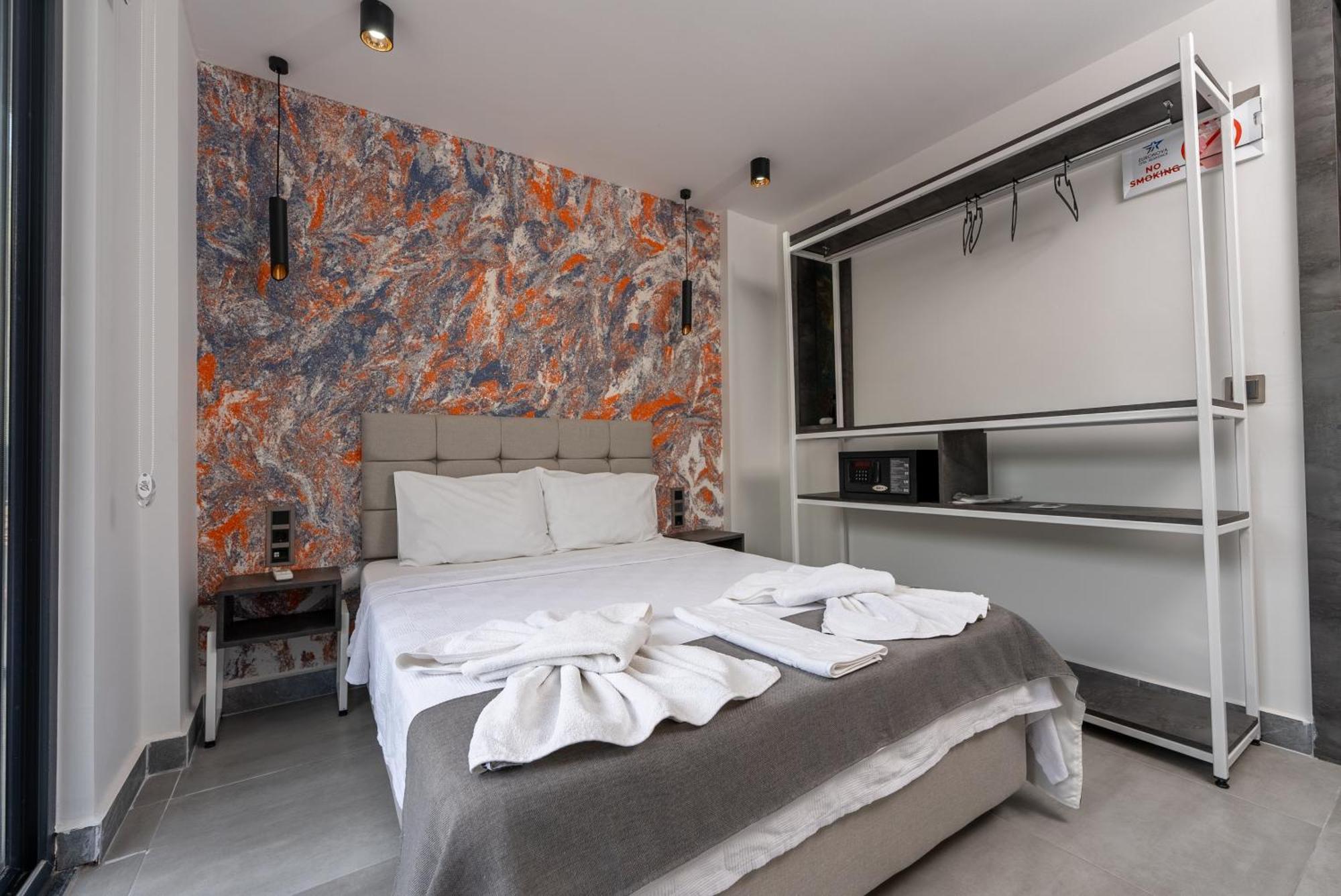 קמר Euronova Hotel & Suites מראה חיצוני תמונה