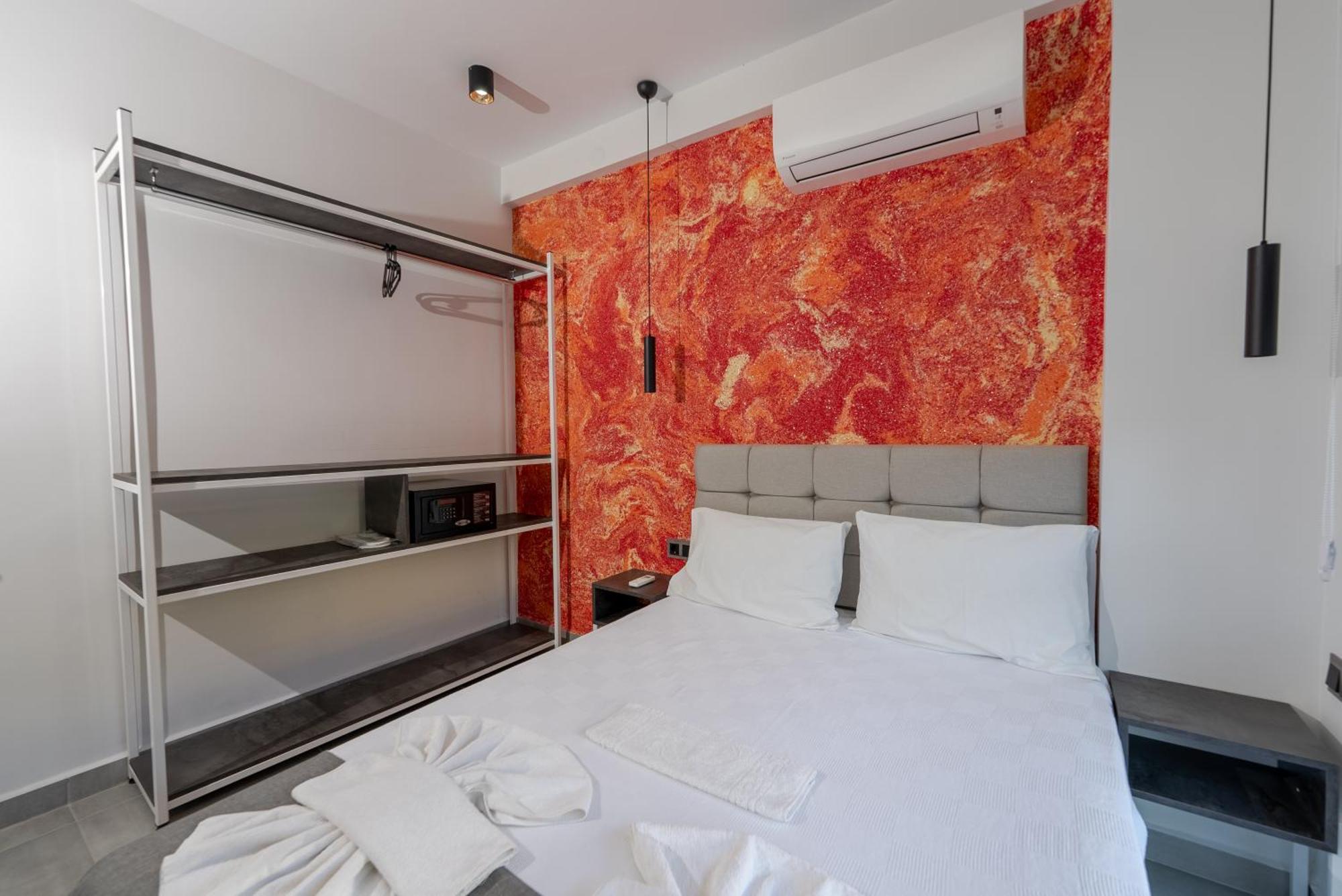 קמר Euronova Hotel & Suites מראה חיצוני תמונה