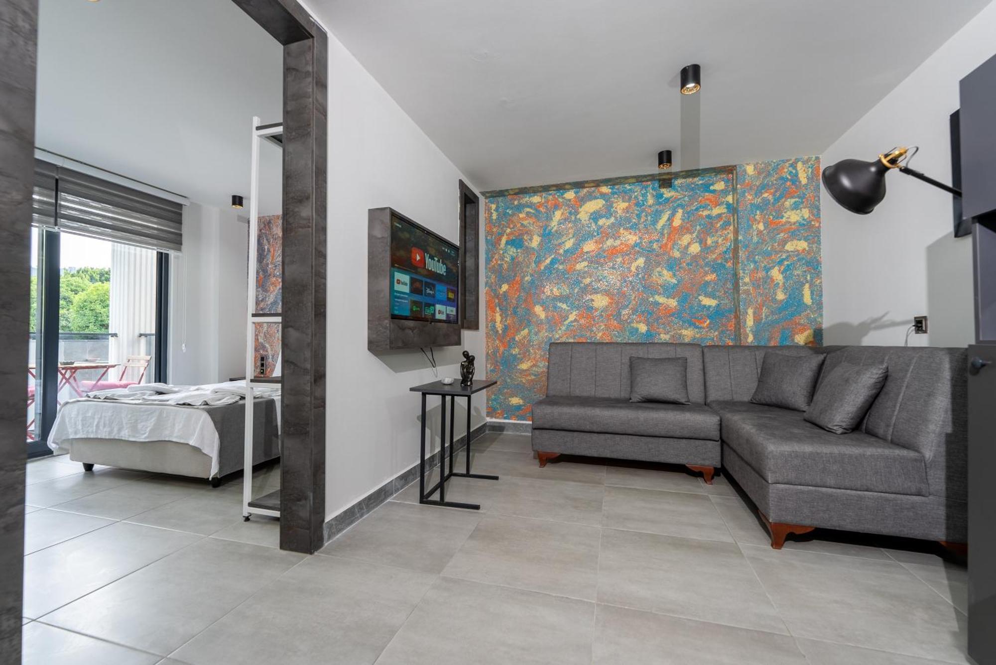 קמר Euronova Hotel & Suites מראה חיצוני תמונה