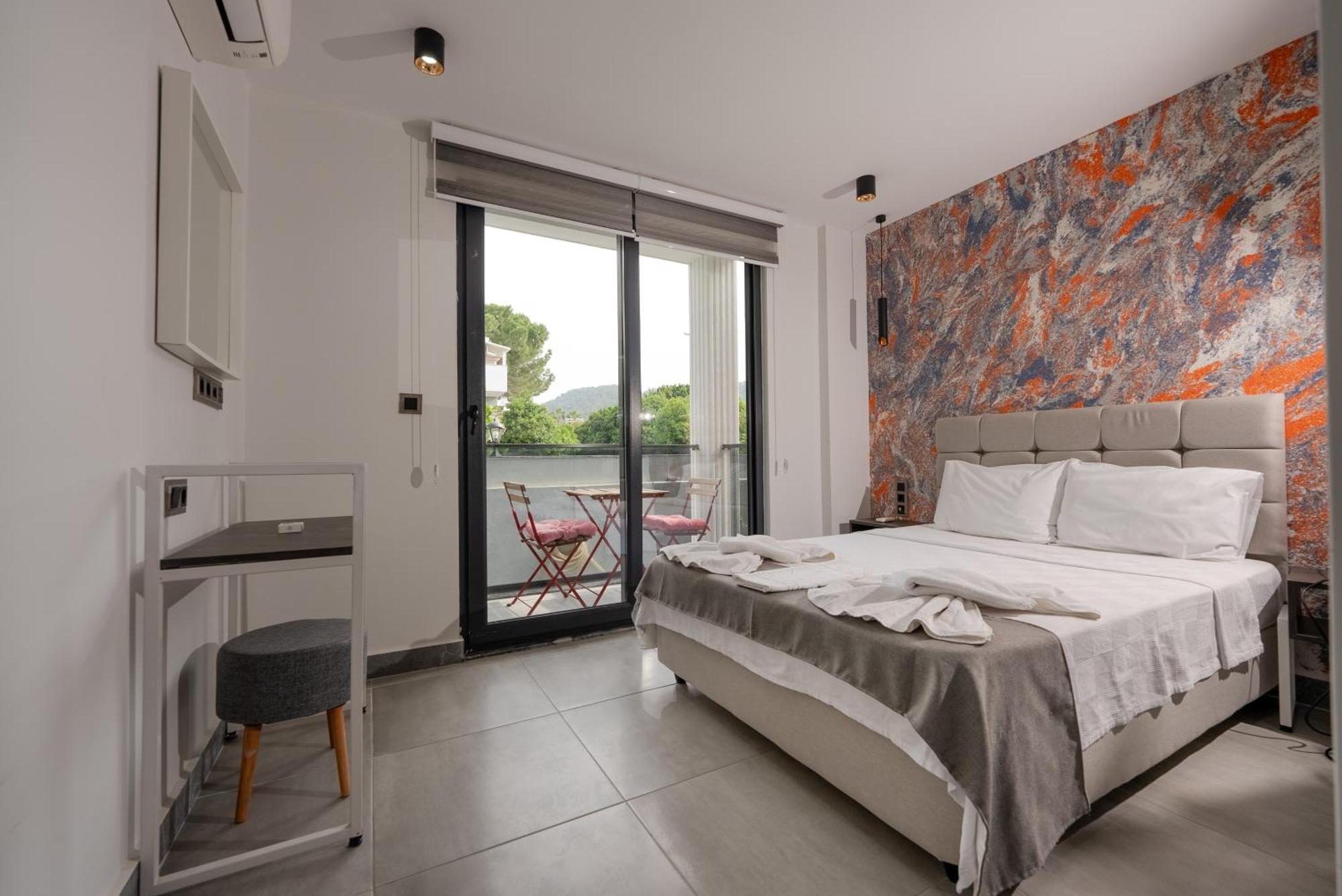 קמר Euronova Hotel & Suites מראה חיצוני תמונה