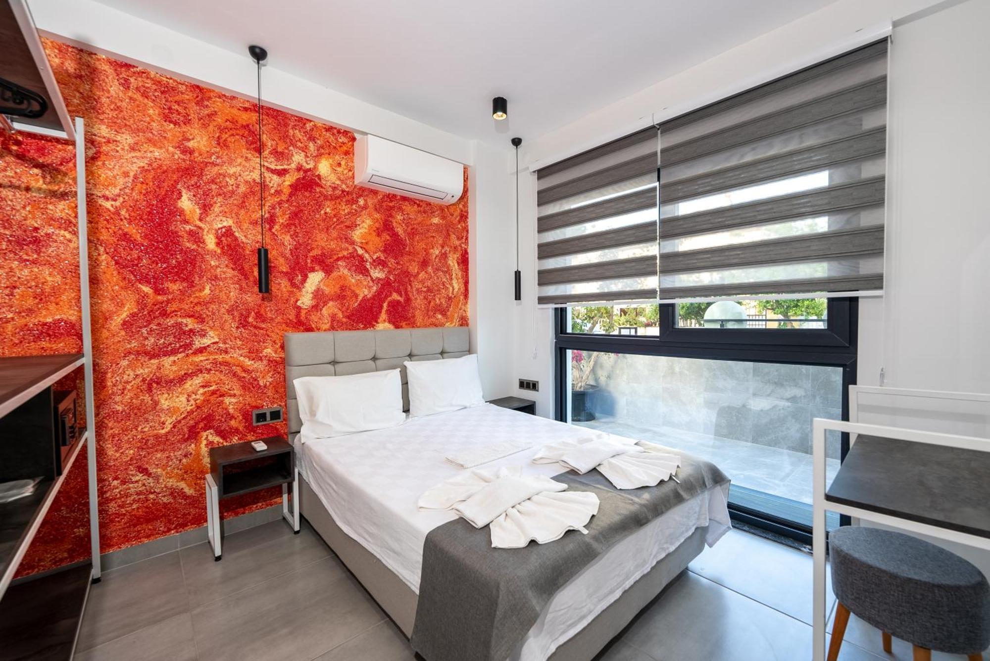 קמר Euronova Hotel & Suites מראה חיצוני תמונה