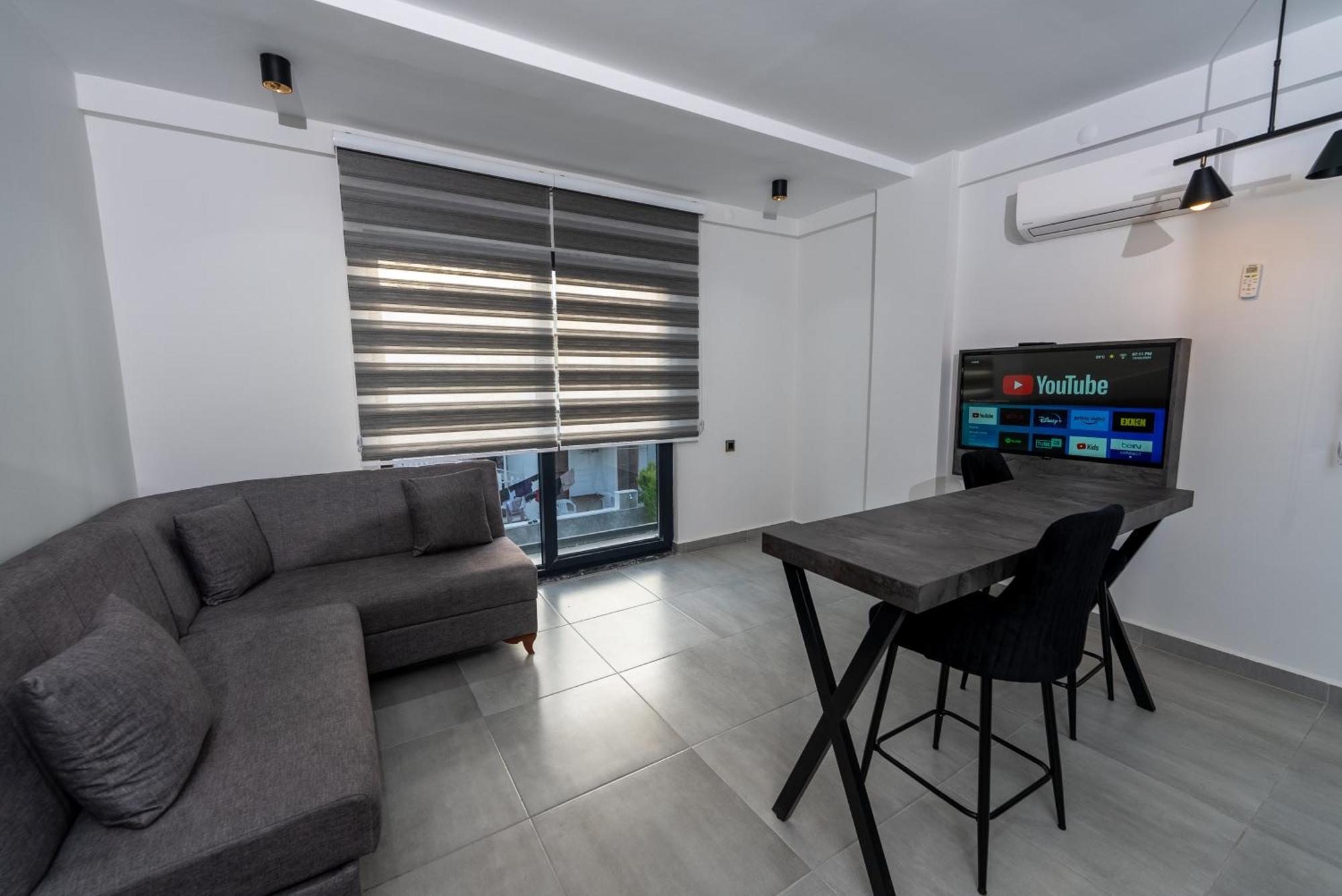קמר Euronova Hotel & Suites מראה חיצוני תמונה
