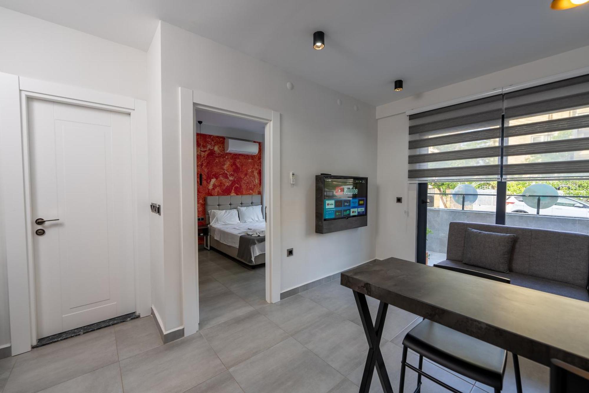 קמר Euronova Hotel & Suites מראה חיצוני תמונה