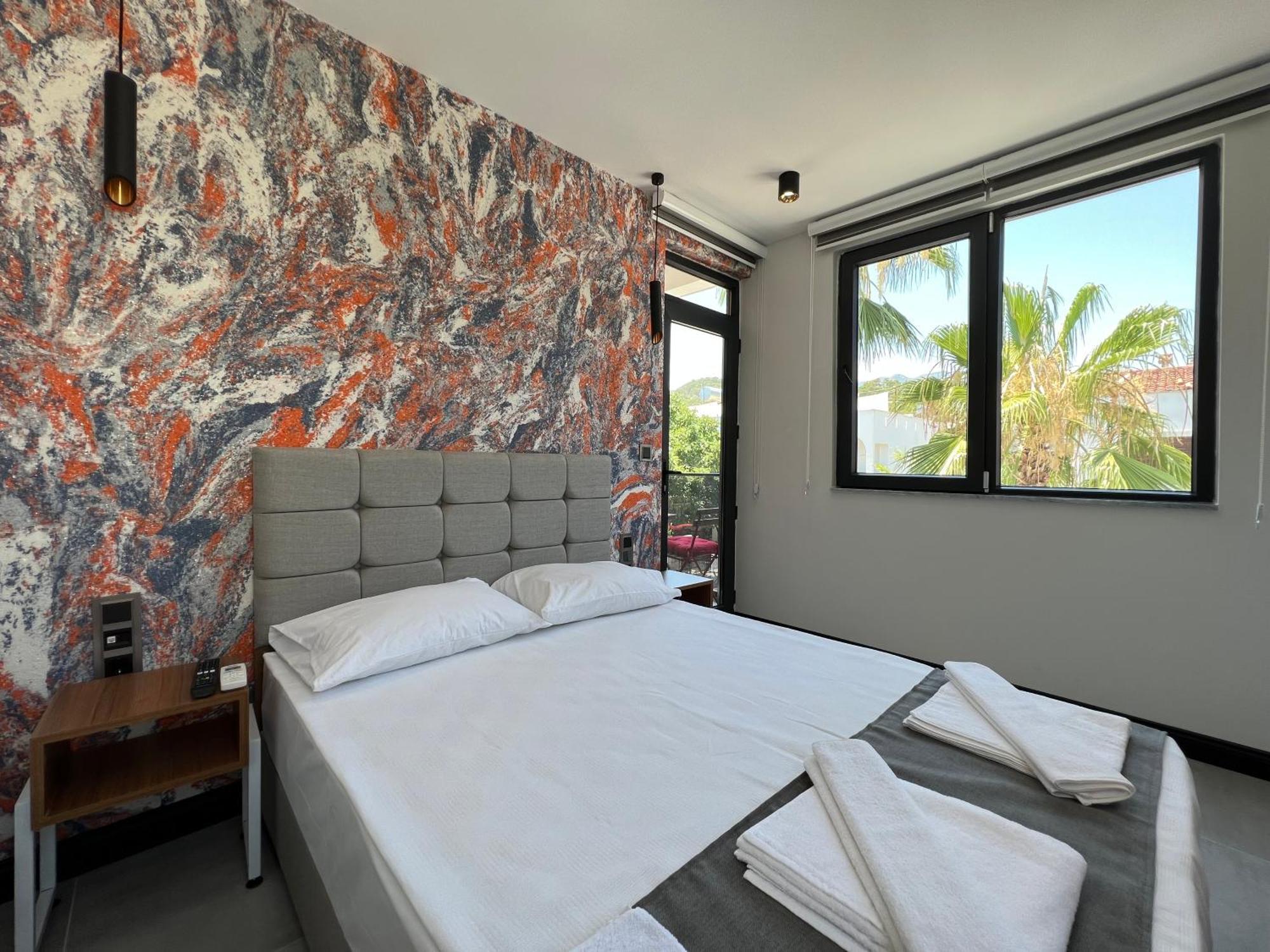 קמר Euronova Hotel & Suites מראה חיצוני תמונה