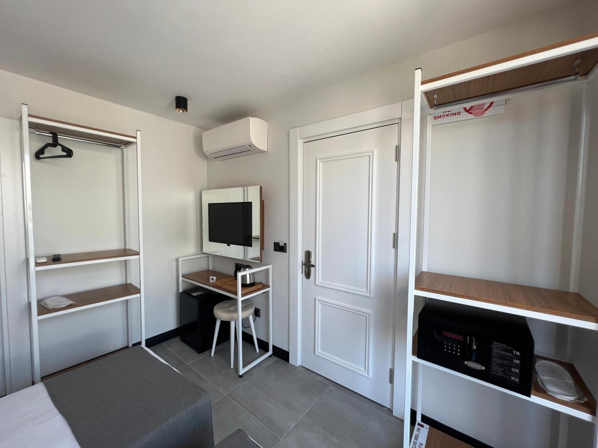 קמר Euronova Hotel & Suites מראה חיצוני תמונה