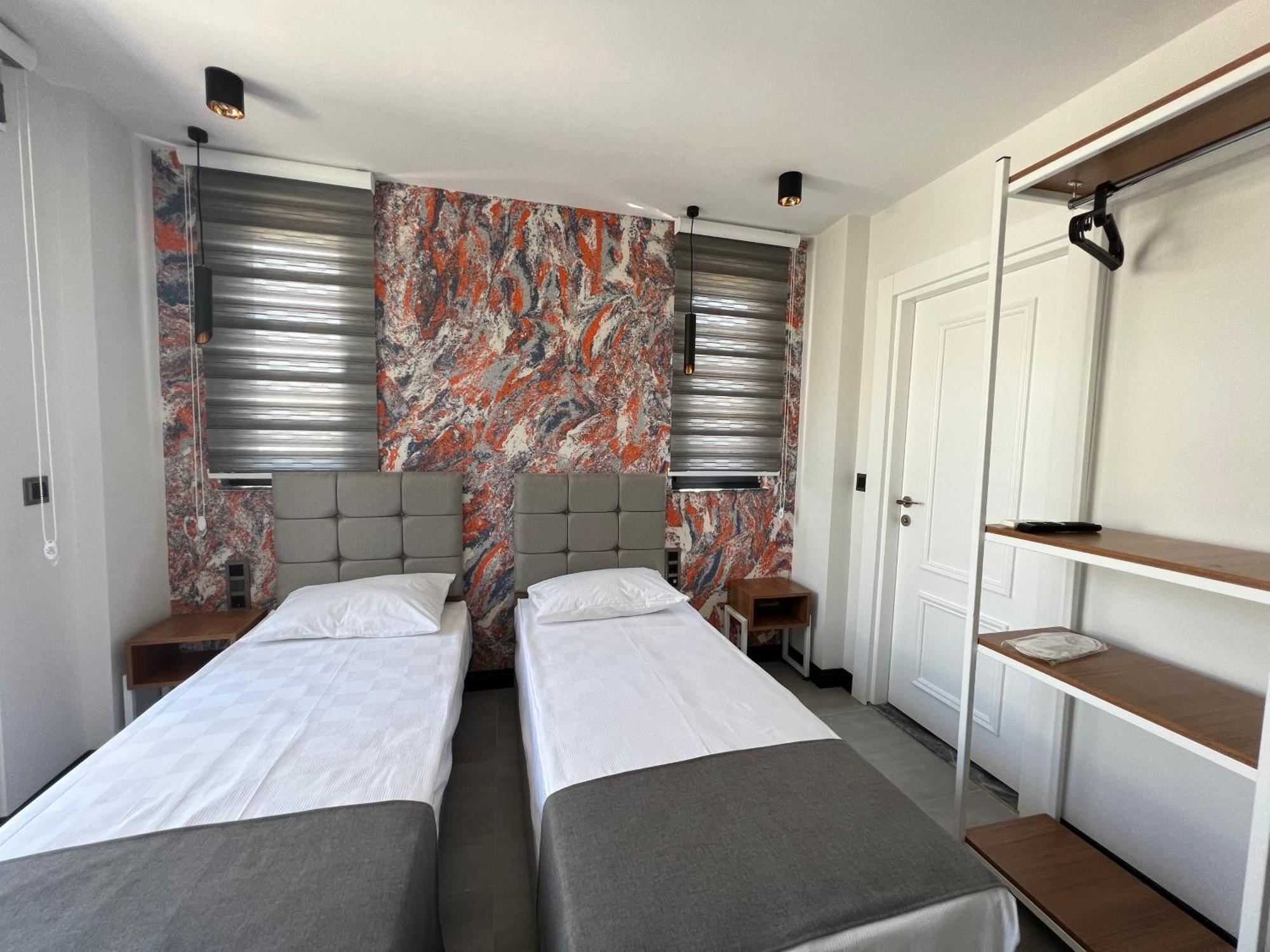 קמר Euronova Hotel & Suites מראה חיצוני תמונה