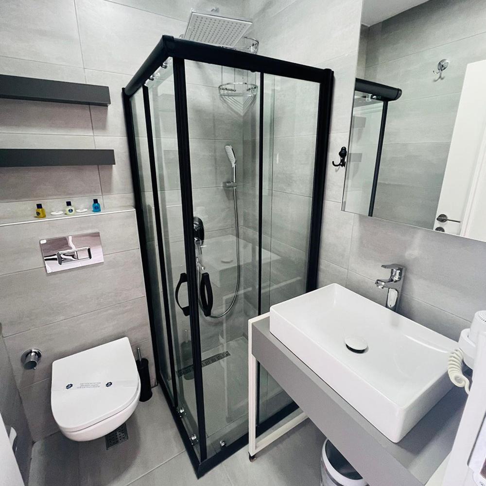 קמר Euronova Hotel & Suites מראה חיצוני תמונה